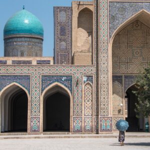 UZBEKISTAN - DAL 29 SETTEMBRE AL 6 OTTOBRE