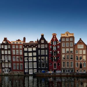 COLMAR, STRASBURGO, AMSTERDAM, ROTTERDAM E METZ
