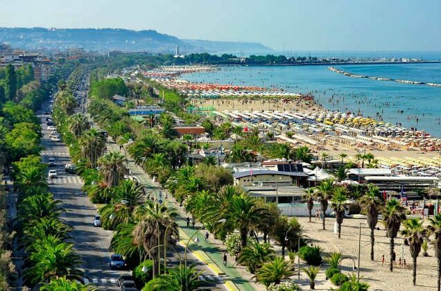 SOGGIORNO A SAN BENEDETTO DEL TRONTO