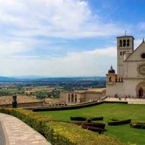 PASQUA AD ASSISI Domenica 5 Aprile