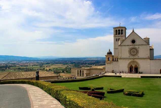 PASQUA AD ASSISI Domenica 5 Aprile