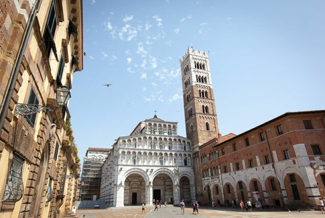 LUCCA, ELEGANZA SENZA TEMPO