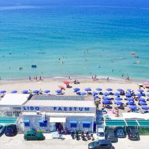 SOGGIORNO A PAESTUM - dal 21 al 28 giugno