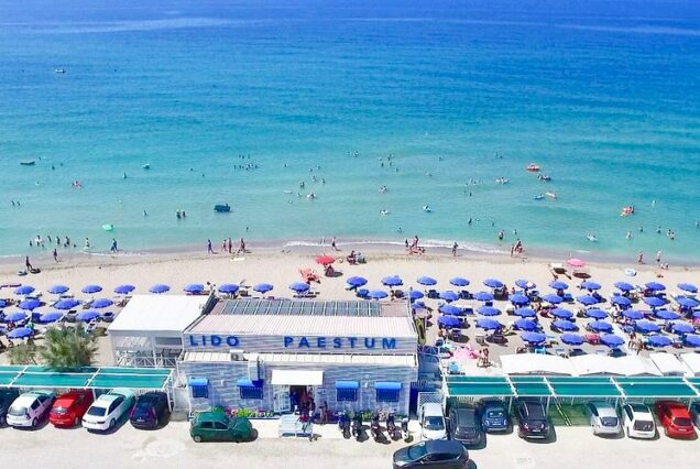 SOGGIORNO A PAESTUM - dal 21 al 28 giugno