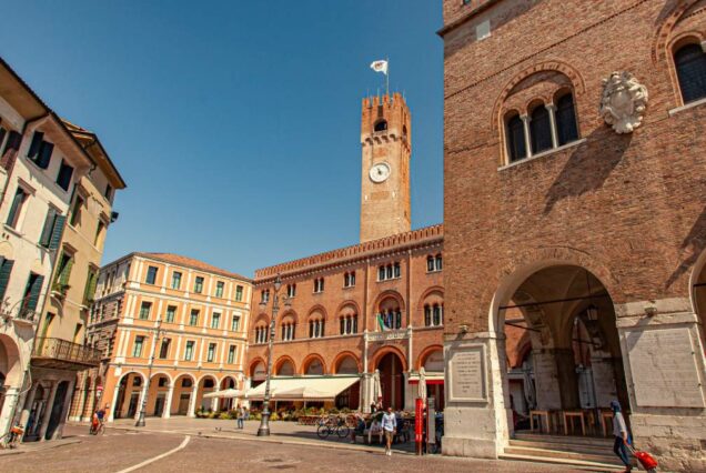 TREVISO: tra canali & cantine - 10 maggio