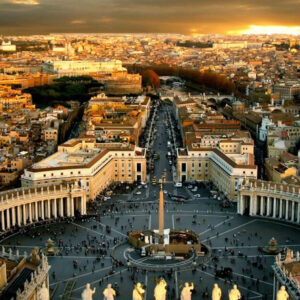 ROMA DA VIVERE, SPECIALE QUIRINALE