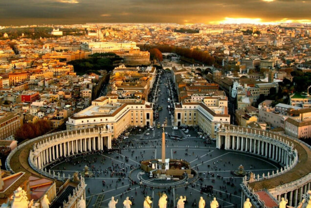 ROMA DA VIVERE, SPECIALE QUIRINALE