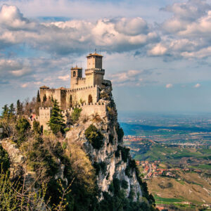 SAN MARINO & RICCIONE