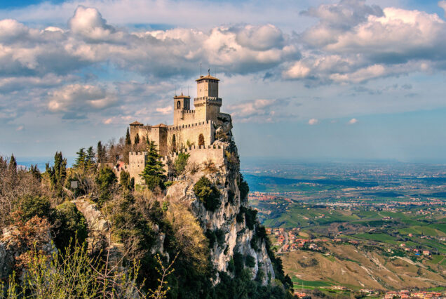 SAN MARINO & RICCIONE
