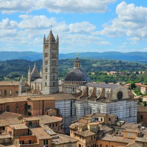 PAVIMENTO DI SIENA & SERATA A FIRENZE