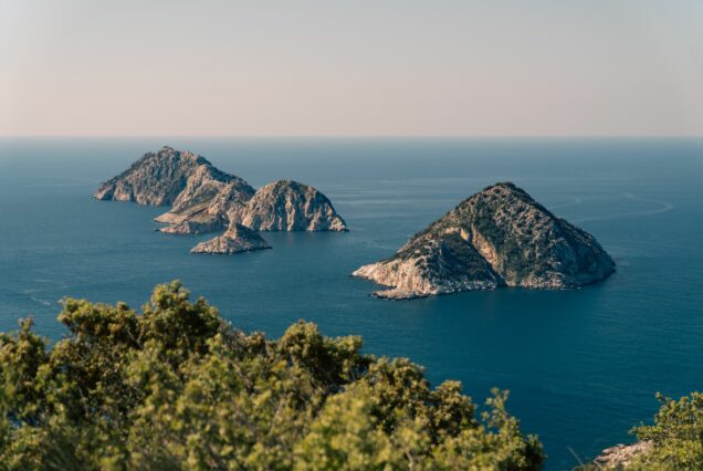 DALLE TREMITI ALL'AQUILA