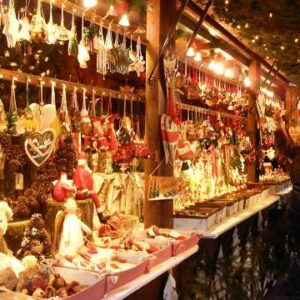 MERCATINI DI NATALE A LEVICO TERME E LAZISE