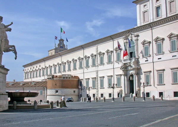 ROMA: speciale Quirinale