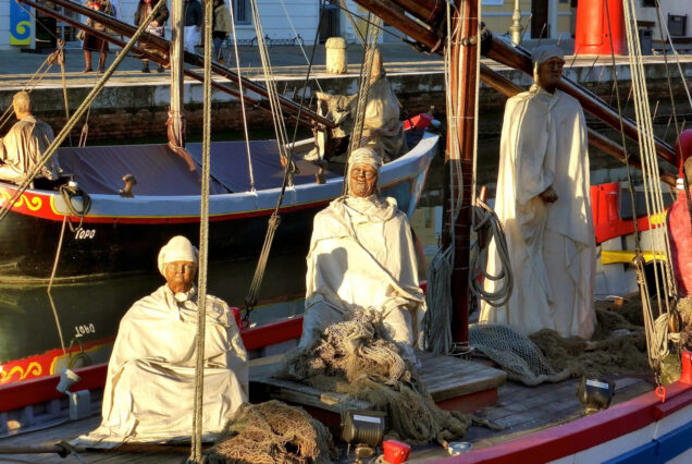 PRESEPI SULL'ACQUA A CESENATICO